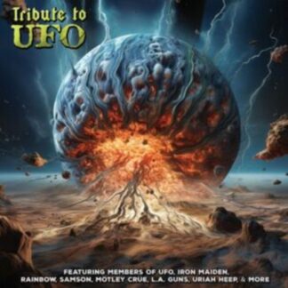Tribute To Ufo / Various - A Tribute To Ufo 1LP