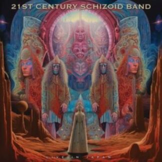 21st Century Schizoid Band - Live In Japan 2LP