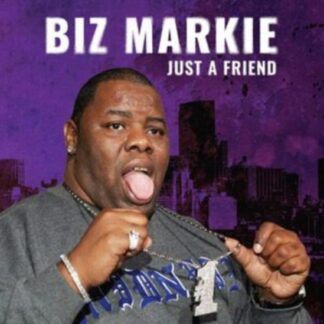 Biz Markie - Just A Friend 1LP