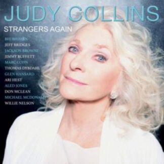 Judy Collins - Strangers Again 1LP