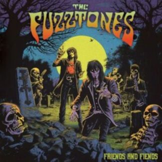 Fuzztones - Friends & Fiends 1LP