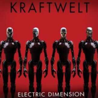 Kraftwelt - Electric Dimension 1LP