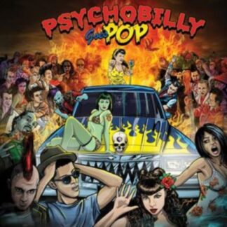Psychobilly Goes Pop / Various - Psychobilly Goes Pop 1LP
