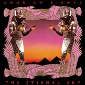 Anubian Lights - The Eternal Sky 1LP