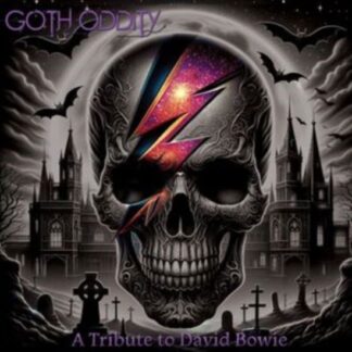 Goth Oddity / Various - Goth Oddity - A Tribute To David Bowie 1LP
