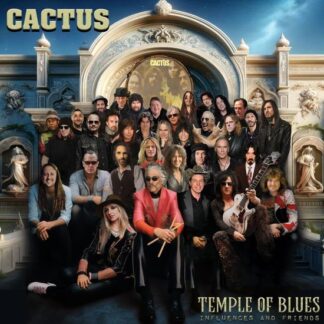 Cactus - Temple Of Blues 2LP
