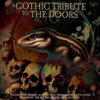 Gothic Tribute To Doors/ Various - A Gothic Tribute to the Doors 1LP