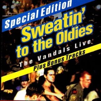 The Vandals - Sweatin' To The Oldies 2LP