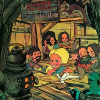 Black Oak Arkansas - Early Times 1LP