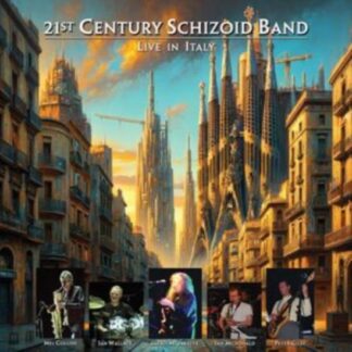 21st Century Schizoid Band - Live in Italy 1LP