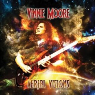 Vinnie Moore - Aerial Visions 1LP