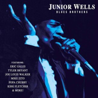 Junior Wells - Blues Brothers 1LP