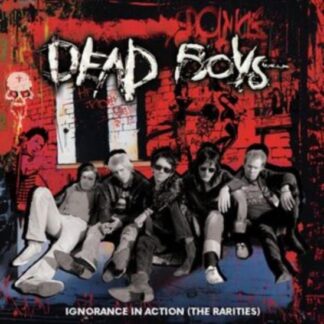 Dead Boys - Ignorance In Action (The Rarities) 1LP