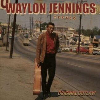 Waylon Jennings - Original Outlaw 1LP
