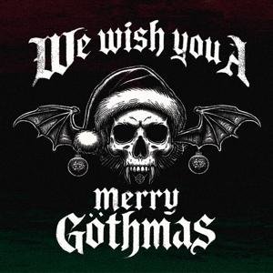 We Wish You A Merry Gothmas 1LP