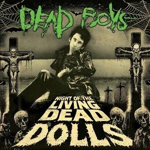Dead Boys - Night Of The Living Dead Boys 1LP