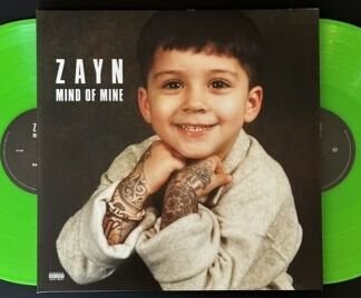 ZAYN - Mind Of Mine (Deluxe Edition)