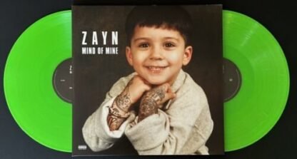 ZAYN - Mind Of Mine (Deluxe Edition)