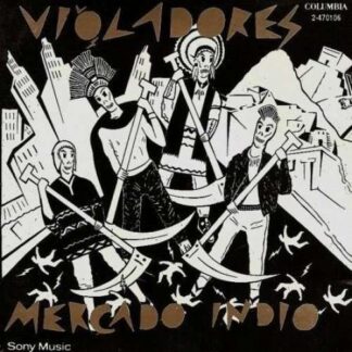 Violadores - Mercado Indio 1LP