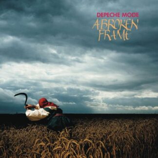 Depeche Mode - A Broken Frame 1LP
