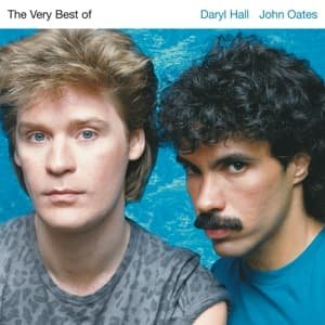 Hall, Daryl & John Oates / Very Best of 2-LP