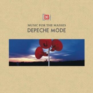 Depeche Mode - Music for the Masses 1LP