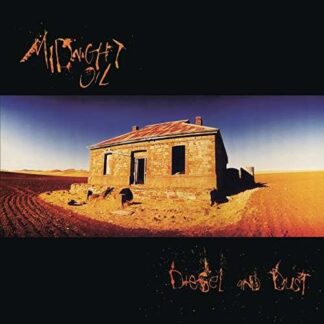 Midnight Oil - Diesel and Dust 1-LP