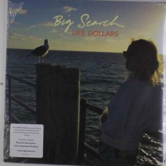 Big Search - Life Dollars 1LP