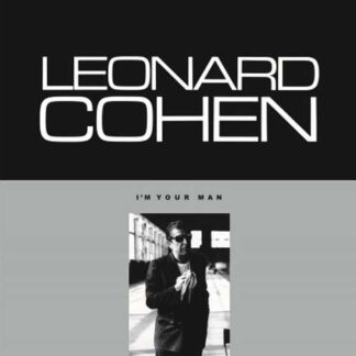 Leonard Cohen - I'm Your Man 1LP