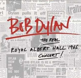 Bob Dylan - The Real Royal Albert Hall 1966 Concert 1LP