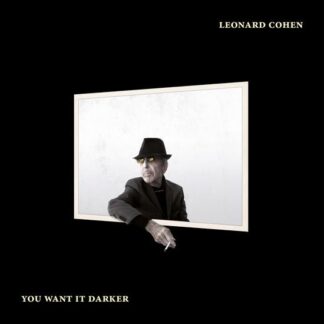 Leonard Cohen - You Want It Darker 1LP