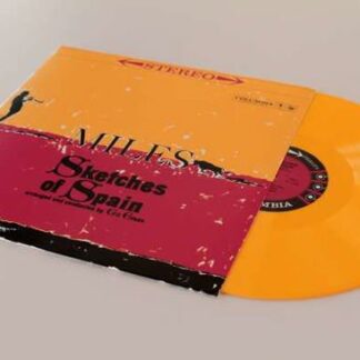 Miles Davis - Sketches Of Spain 1LP