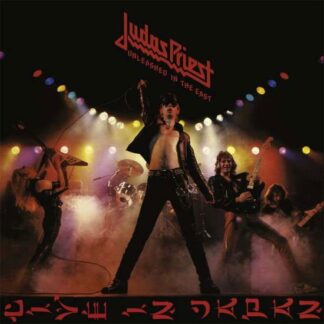 Judas Priest - Unleashed In The East: Live In Japan 1LP