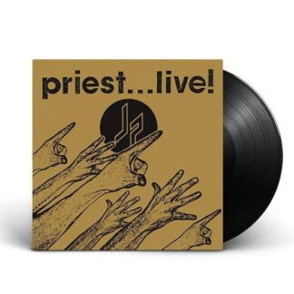 Judas Priest - Priest... Live! 2LP