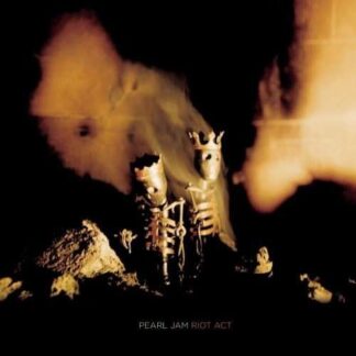 Pearl Jam - Riot Act 2LP