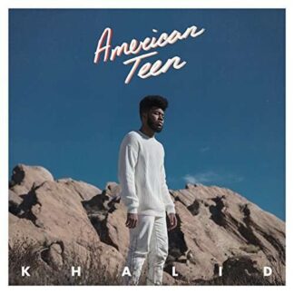 Khalid-American Teen 2-LP