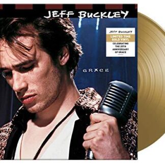 Buckley, Jeff / Grace (1LP GOLD) 1-LP