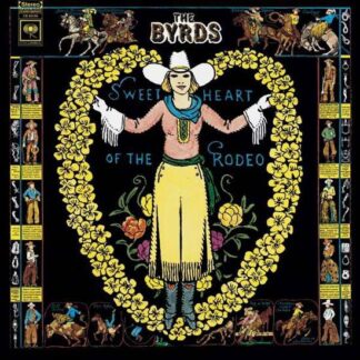 The Byrds - Sweetheart Of The Rodeo 1LP