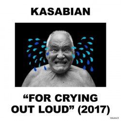Kasabian - For Crying out Loud 1LP