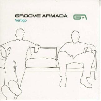 Groove Armada - Vertigo 2LP