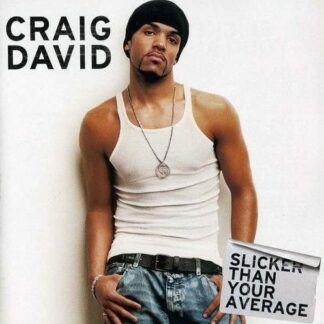 Craig David - Slicker Than Your Average 2LP