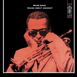Miles Davis - Round About Midnight 1LP