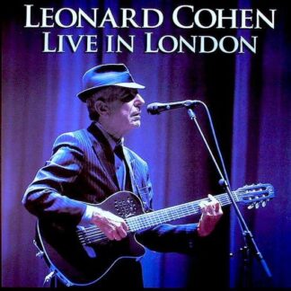 Cohen, Leonard / Live In London (3LP/MP3) 3-LP