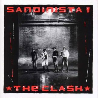 The Clash - Sandinista 3LP