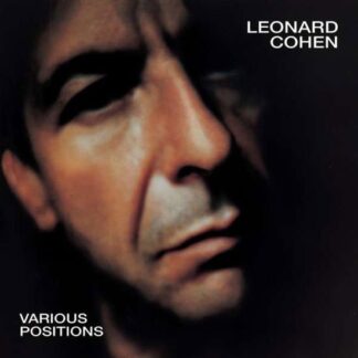 Leonard Cohen - Various Positions 1LP
