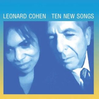 Leonard Cohen - Ten New Songs 1LP