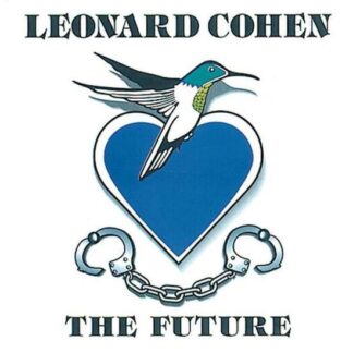 Leonard Cohen - The Future 1LP