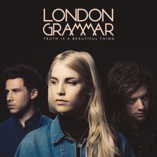 London Grammar - Truth Is a Beautiful Thing 1LP