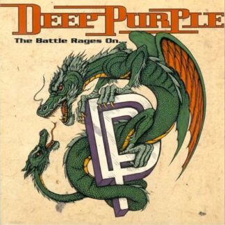 Deep Purple - The Battle Rages On 1LP