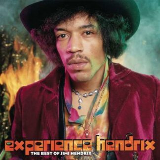 Hendrix, Jimi, the Experience - Experience Hendrix: the Best of Jimi Hendrix 2-LP